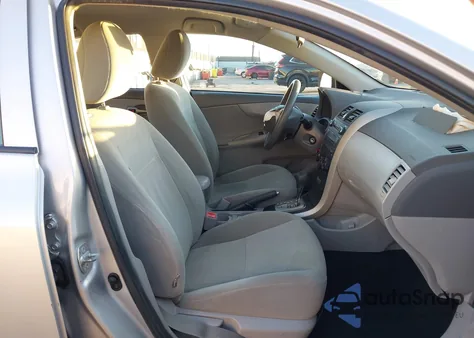 2010 Toyota Corolla Le from USA, damaged, VIN 2T1BU4EE7AC520888